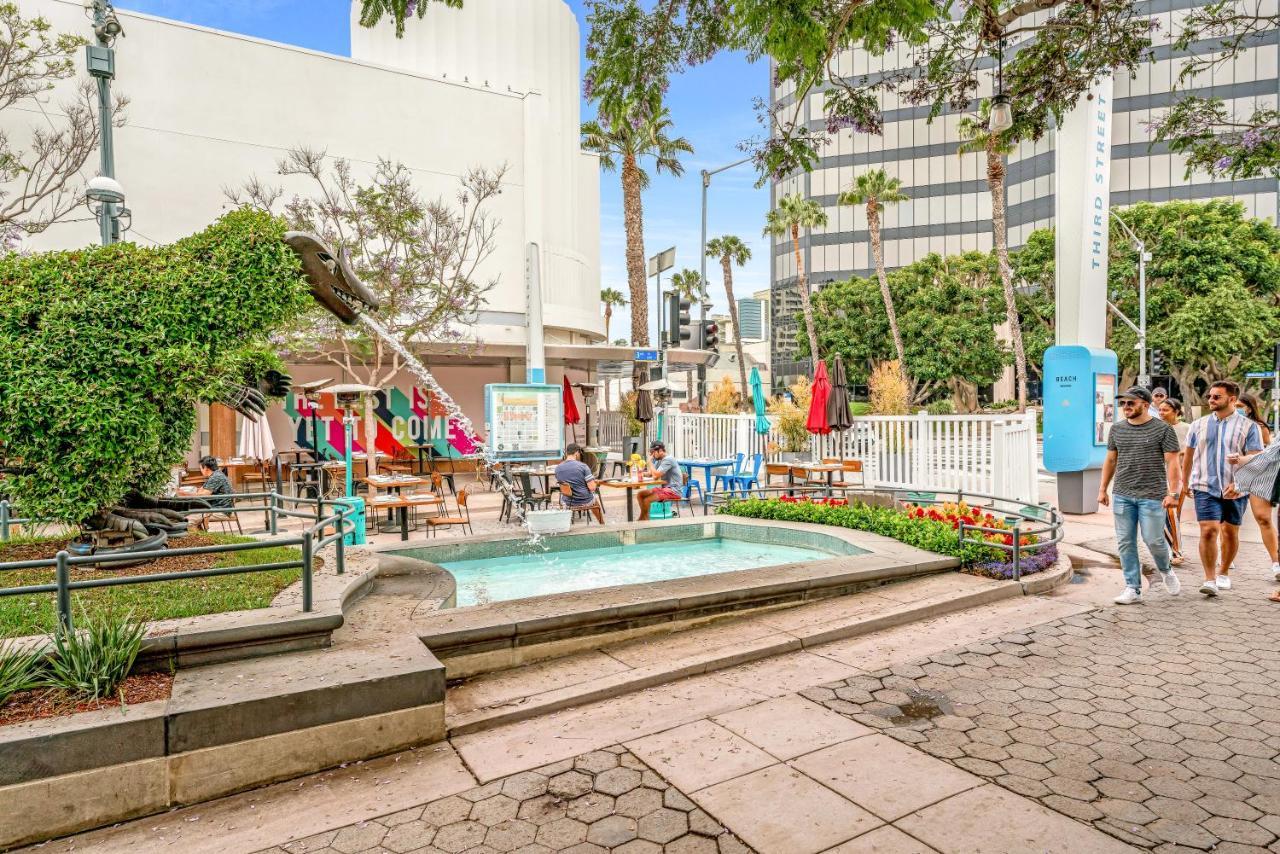 Chic Apartment Los Angeles Exterior foto