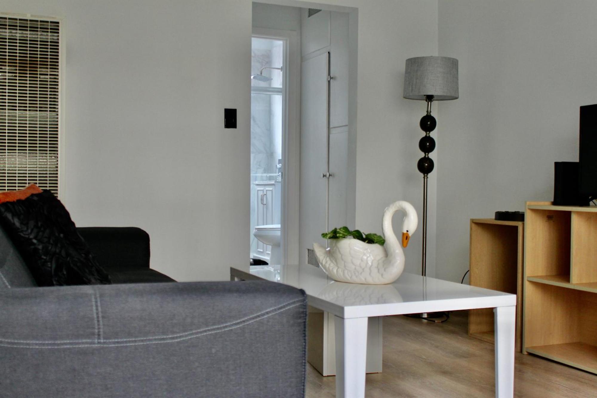 Chic Apartment Los Angeles Exterior foto