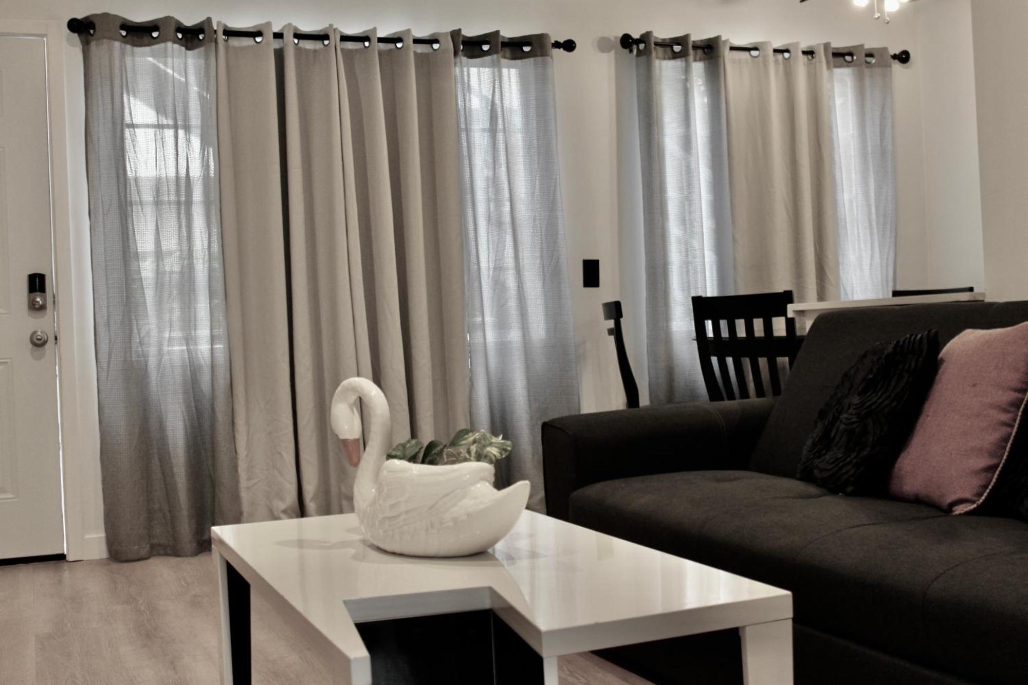 Chic Apartment Los Angeles Exterior foto